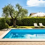 Βίλα Apt24 - Castello Di Soiano Soiano Del Lago