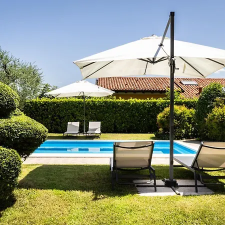 Apt24 - Castello Di Soiano Βίλα Soiano Del Lago
